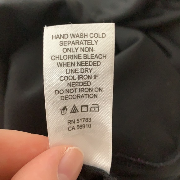 Gorgeous Studio Y Beaded Black Valentine's day Dress Size Small - Picture 14 of 16